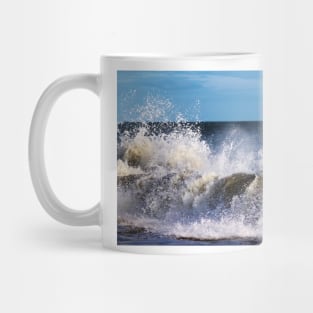 Monster Waves Mug